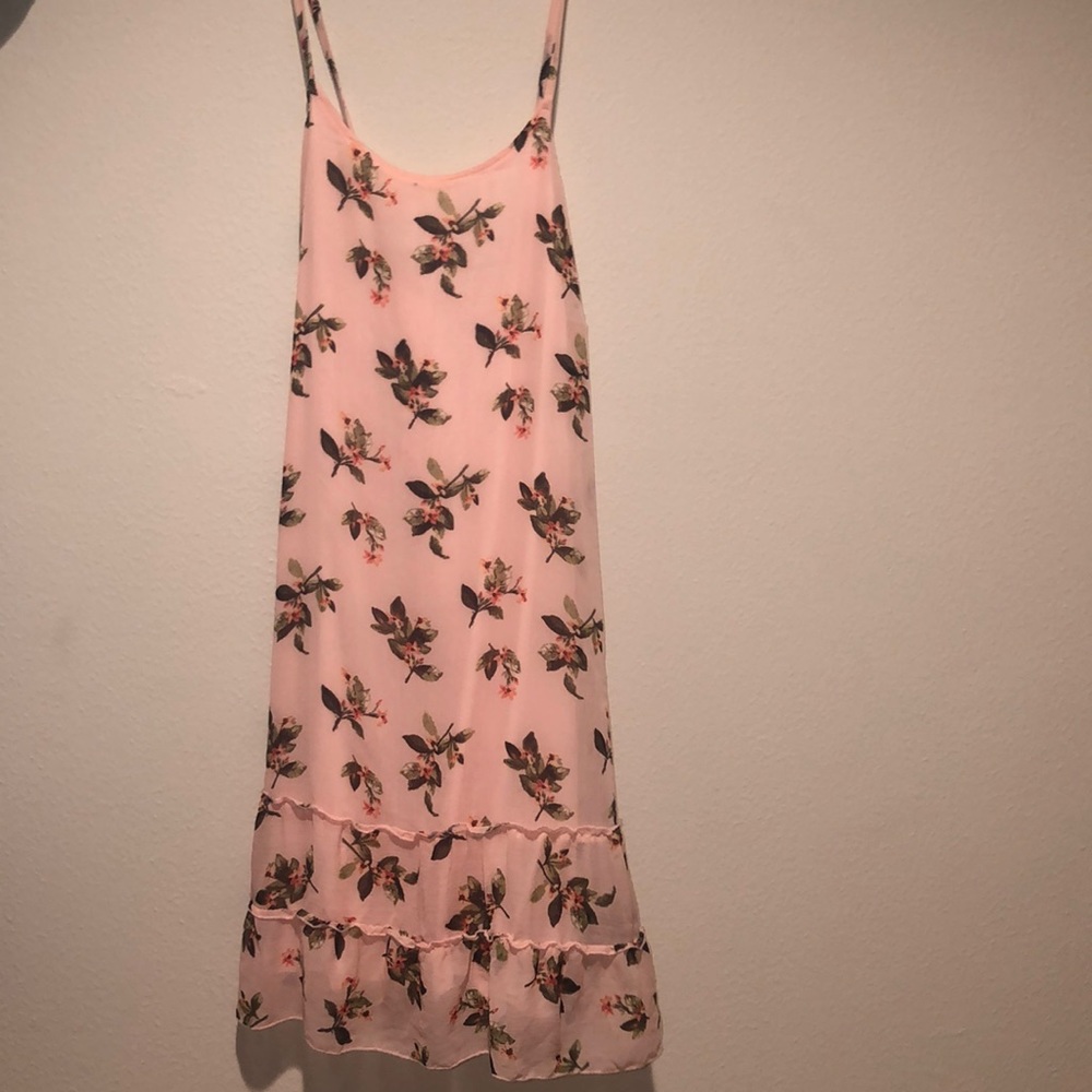 Abercrombie Floral dress